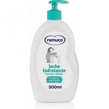 Leche Hydratante Nenuco Fragance Original 500 ml