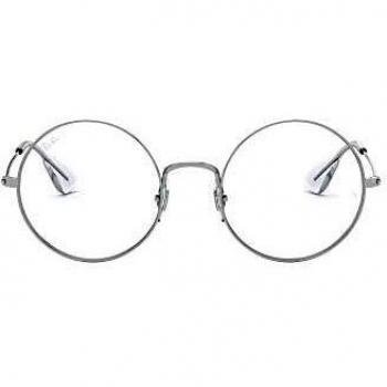Ray-Ban 0RX 6392 2968 53 Montature Argento