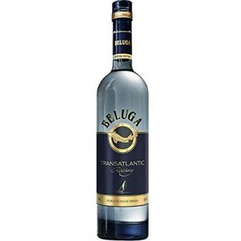 Vodka Beluga Transatlantic 40% 0,7 l