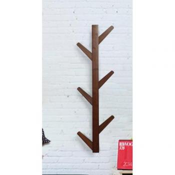 Soporte Colgar en Pared Diseño Arbóreo para Acceso Principal