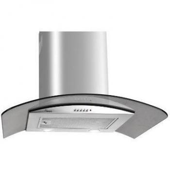 Campana extractora AKPO WK-4 LARGO ECO Inox 60cm 420m3/h