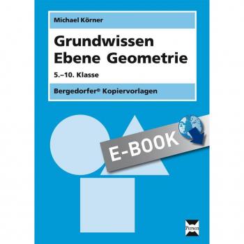 Persen Verlag Grundwissen Ebene Geometrie