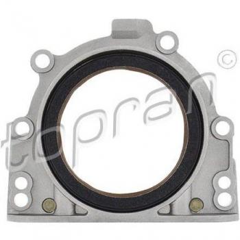 Kurbelwellensimmering TOPRAN 107 754 für Motoren