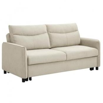 Komfortables 3-Sitzer Sofa in Beige