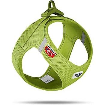 Curli Lightweight Harness Lime 3XS