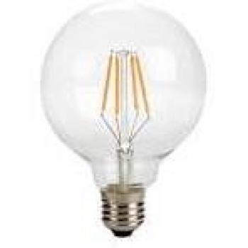 Ampoule rétro G95 4W E27 400 Lumen