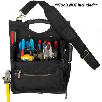 CLC 21 Pocket Professional Electricians Pouch