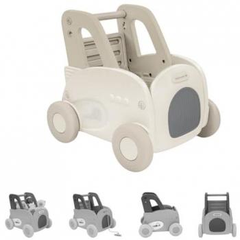 Andador Kikkaboo Trolie 4 en 1