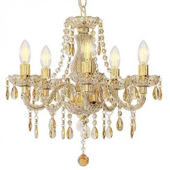 Lustre Lumineux 5 E14