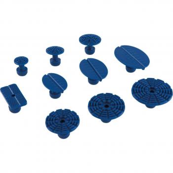 Lot 5 Pastilles à coller Kstools – Format elliptique 48x33 mm
