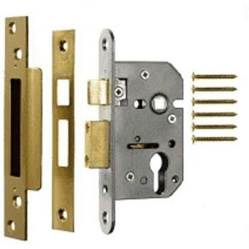 Era Euro Pro-fit Sashlock (7.6cm)