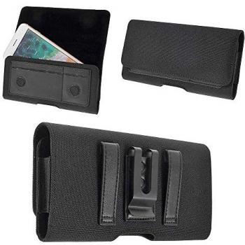 Étui Horizontal haute résistance – Protection et porte-cartes