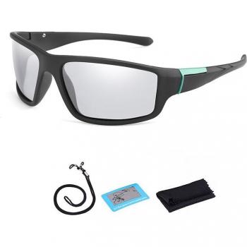 Klettern und Wandern Sonnenbrille mit polarisierten Gläsern