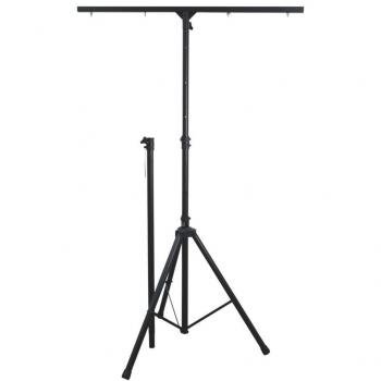 NJS Adjustable Aluminium Lighting Stand with 1.22 m T Bar