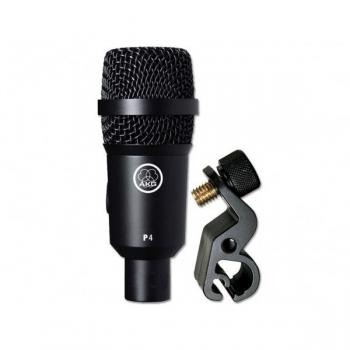 AKG P4 Microfono per Percussioni