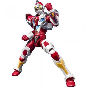 Figurine Ultra-Act Gridman (Version Complète)