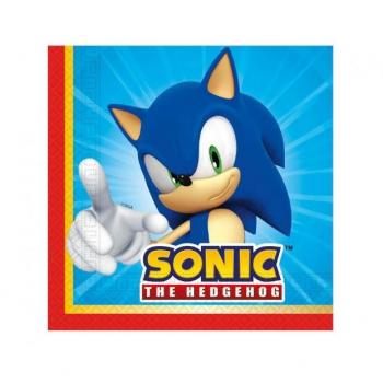 Tovaglioli Sonic Sombo 33x33 cm – Set di 20