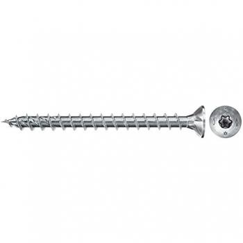 Fischer Power-Fast II CTF 4,0x45 Spanplattenschraube Senkkopf (50 Stück)