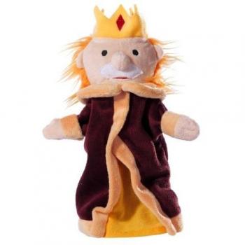 Heunec Handspielpuppe König 27cm