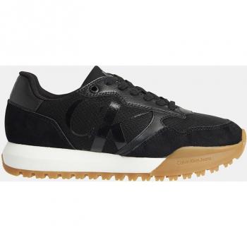 Calvin Klein Baskets Femmes Toothy Runner – Noir 38