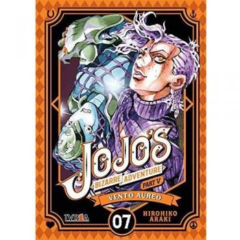 Jojo's Bizzarre Adventure Parte 5: Vento Aureo 7