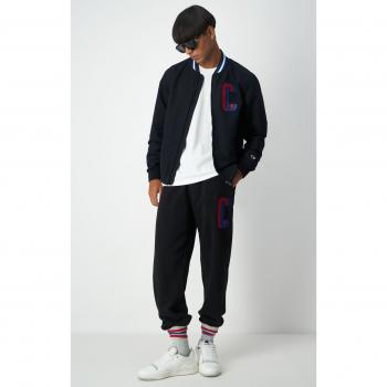 Pantalón Deportivo Masculino Champion LARGO con Puño Ajustable