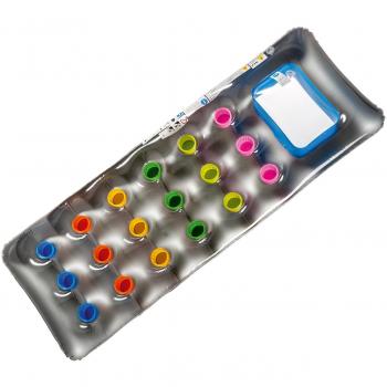 Happy People Solar-Luftmatratze