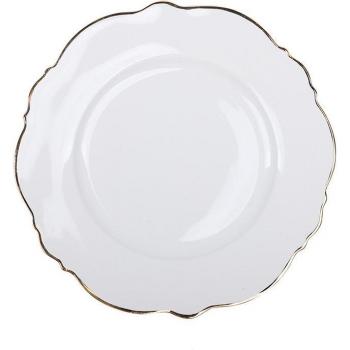 Party Table Settings Dessert Plates