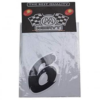 Stickers Moto Mini Meryt 6
