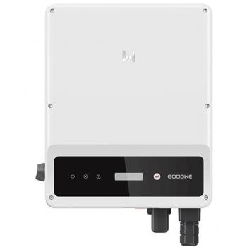 GoodWe 17kW Netzgekoppelter Wechselrichter mit 2 MPPT und Display (GW17K-SDT-20_SPDIII)