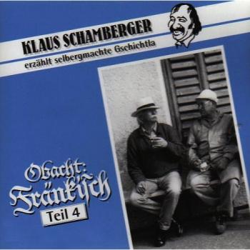 Obacht Fränkisch, Tome 4
