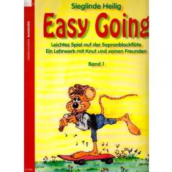 Easy Going 1 (ohne CD) Sieglinde Heilig
