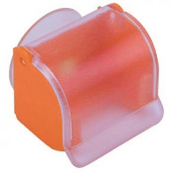 Eco-Friendly Suction Cup Razor Storage