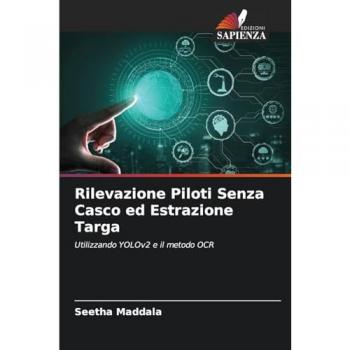 Maddala, Seetha: Rilevazione Piloti Senza Casco ed Estrazione Targa