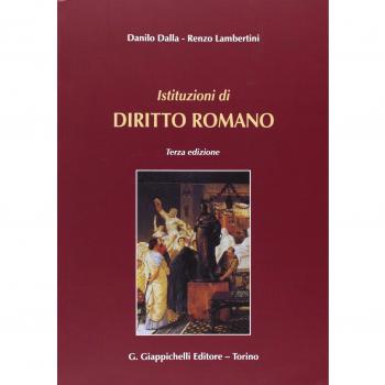 Istituzioni di diritto romano
