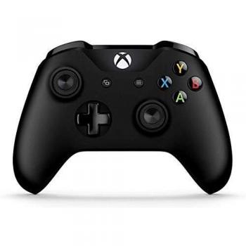 Official Microsoft Xbox One Black Remote Control