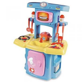 Cocina de Juguete Simba Peppa Pig [67 x 29 x 49 cm]