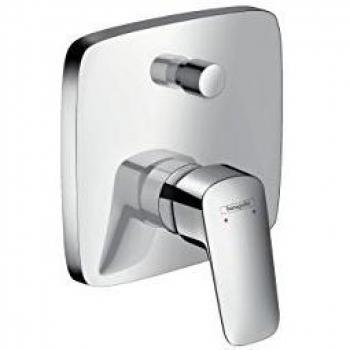 Vannisegisti SmartPanel by Hansgrohe Logis