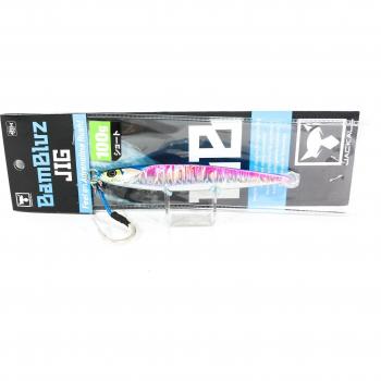 Blue Pink Metal Jam Jig