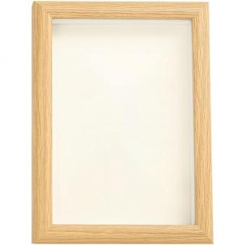 Décoration murale Log Oak – support photo