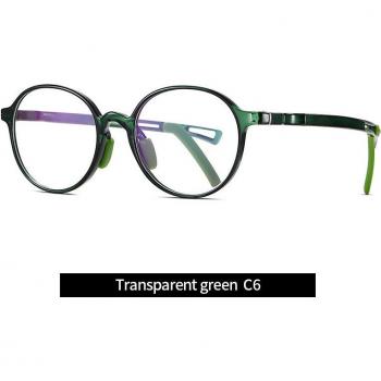 Reflektierende Computerbrille für Kinder