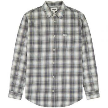Wrangler Herren Langarmshirt
