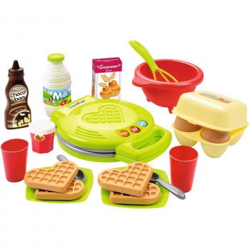Ecoiffier Waffeleisen für Kinder