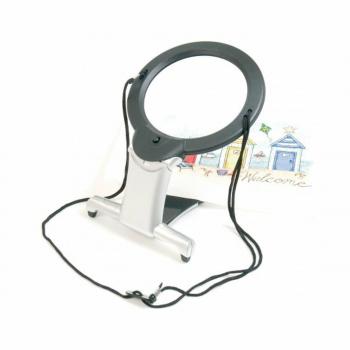 Loupe LED PureLite 2 en 1 – Noir 0001