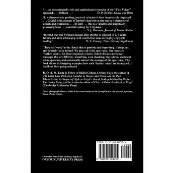Further Voices in Vergil's Aeneid