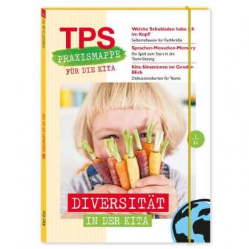TPS-Praxismappe für die Kita: Diversität in der Kita
