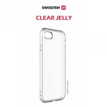 Fundas Transparentes Swissten Gel para iPhone 11