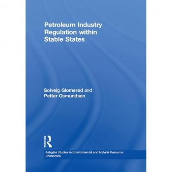 Vitalsource Technologies, Inc. Petroleum Industry Regulation within Stable States