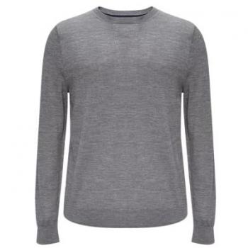 S.Oliver BLACK LABEL Strickpullover, Regular Fit, Schwarz, Größe L