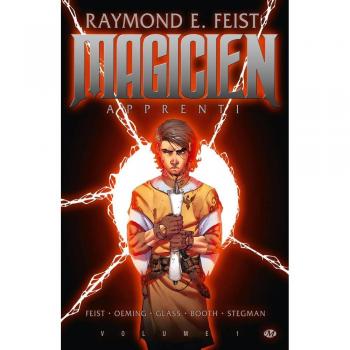 Magicien, Tome 1 : Apprenti